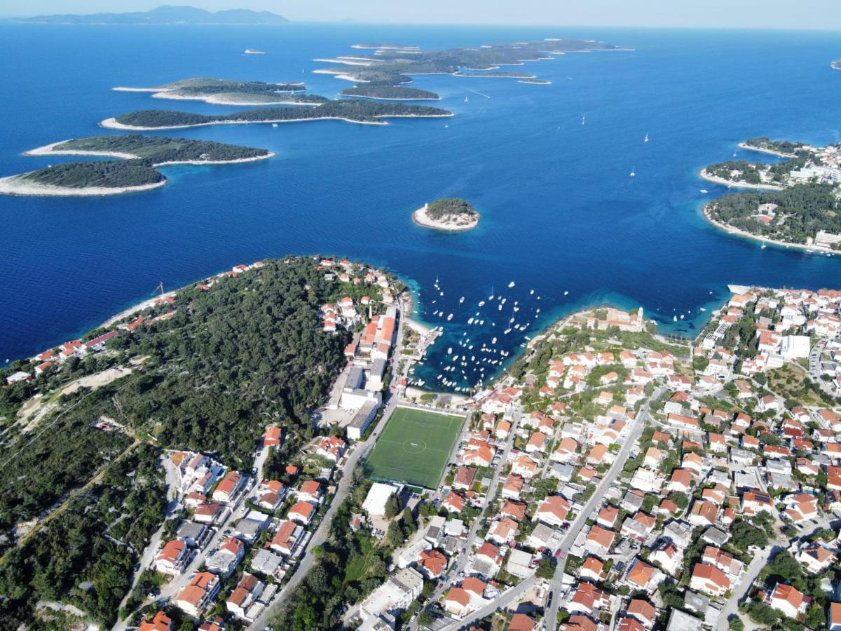 Sandi Hvar Apartments Hvar Town Buitenkant foto