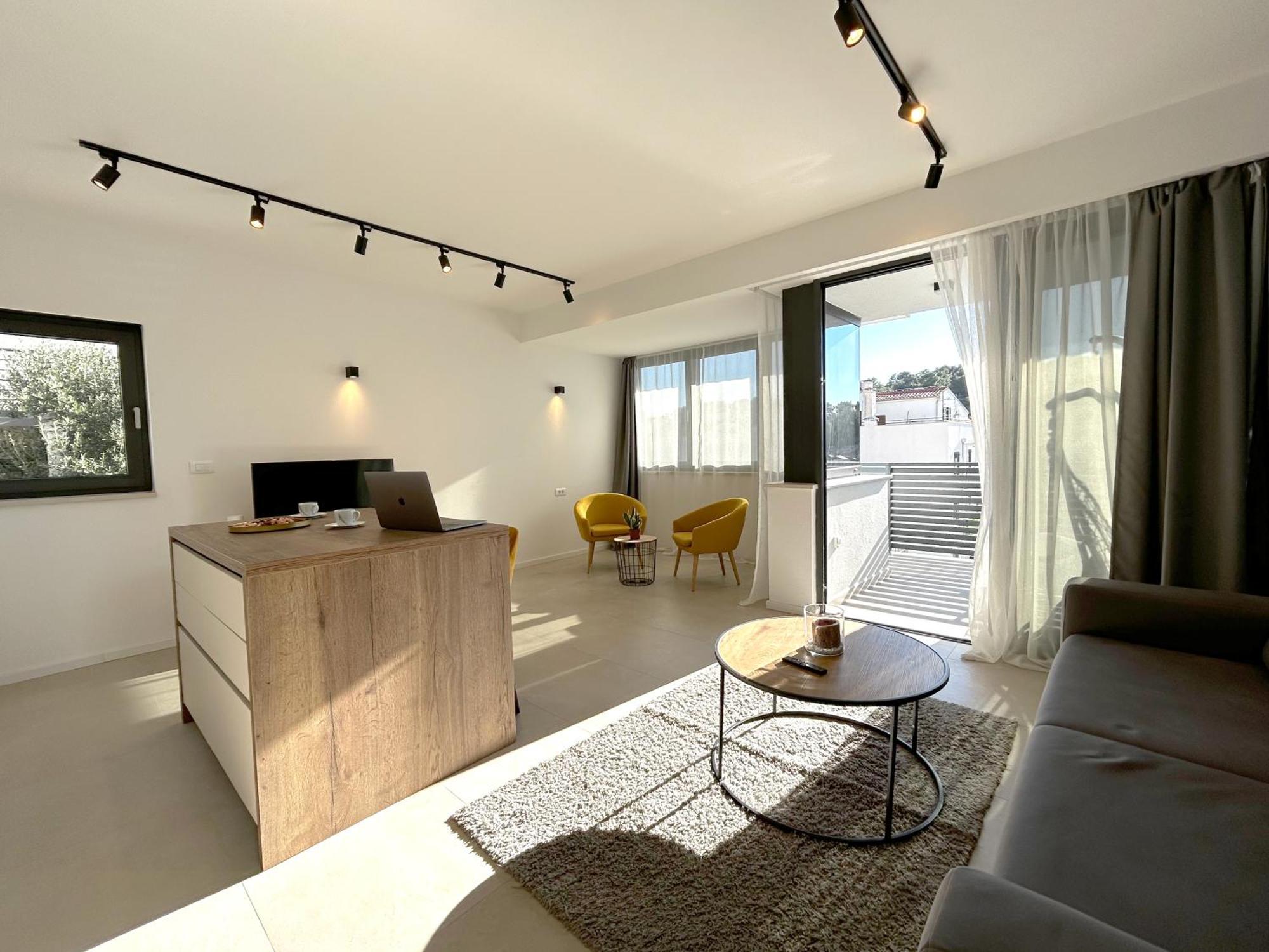 Sandi Hvar Apartments Hvar Town Buitenkant foto