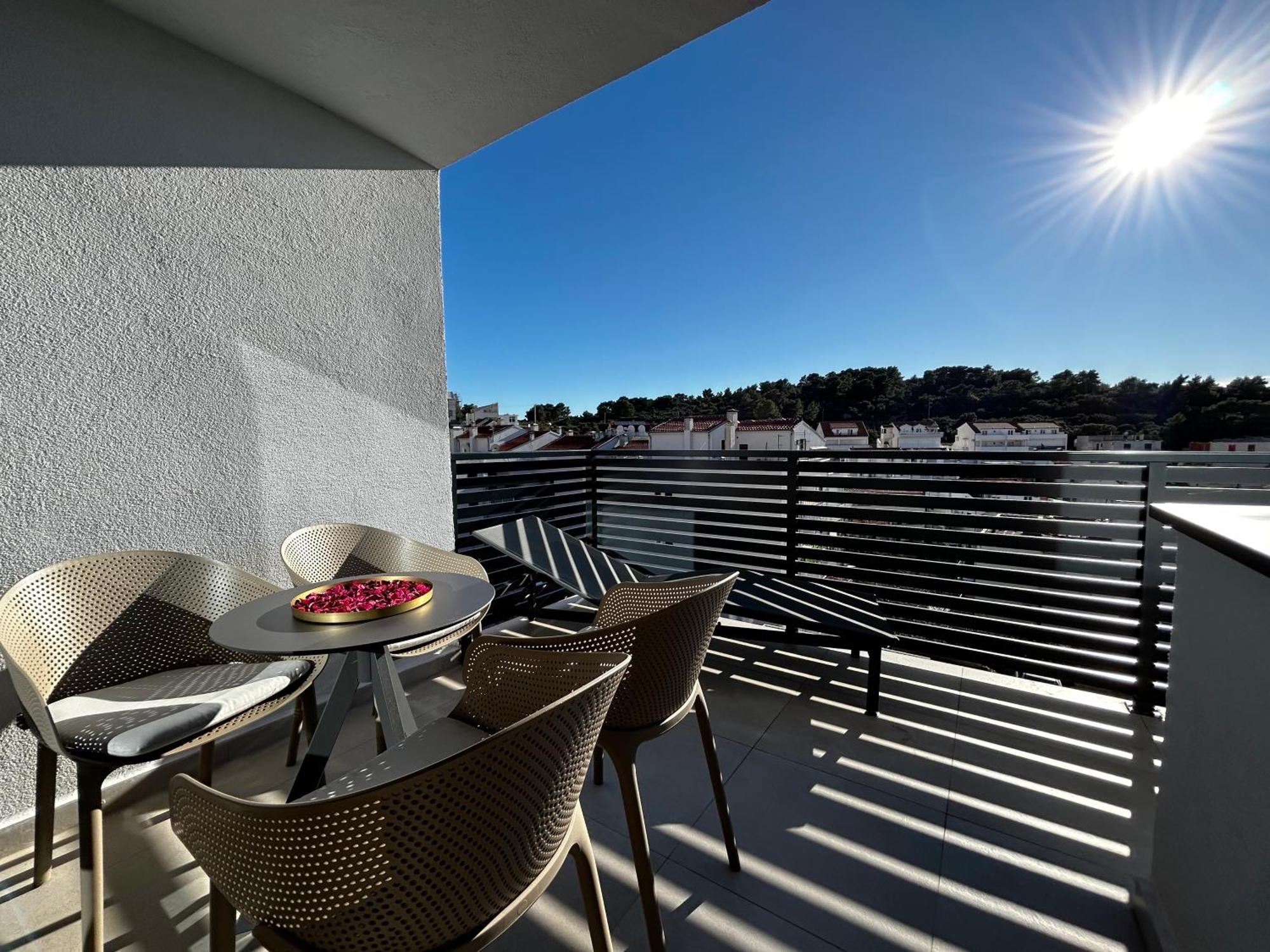 Sandi Hvar Apartments Hvar Town Buitenkant foto