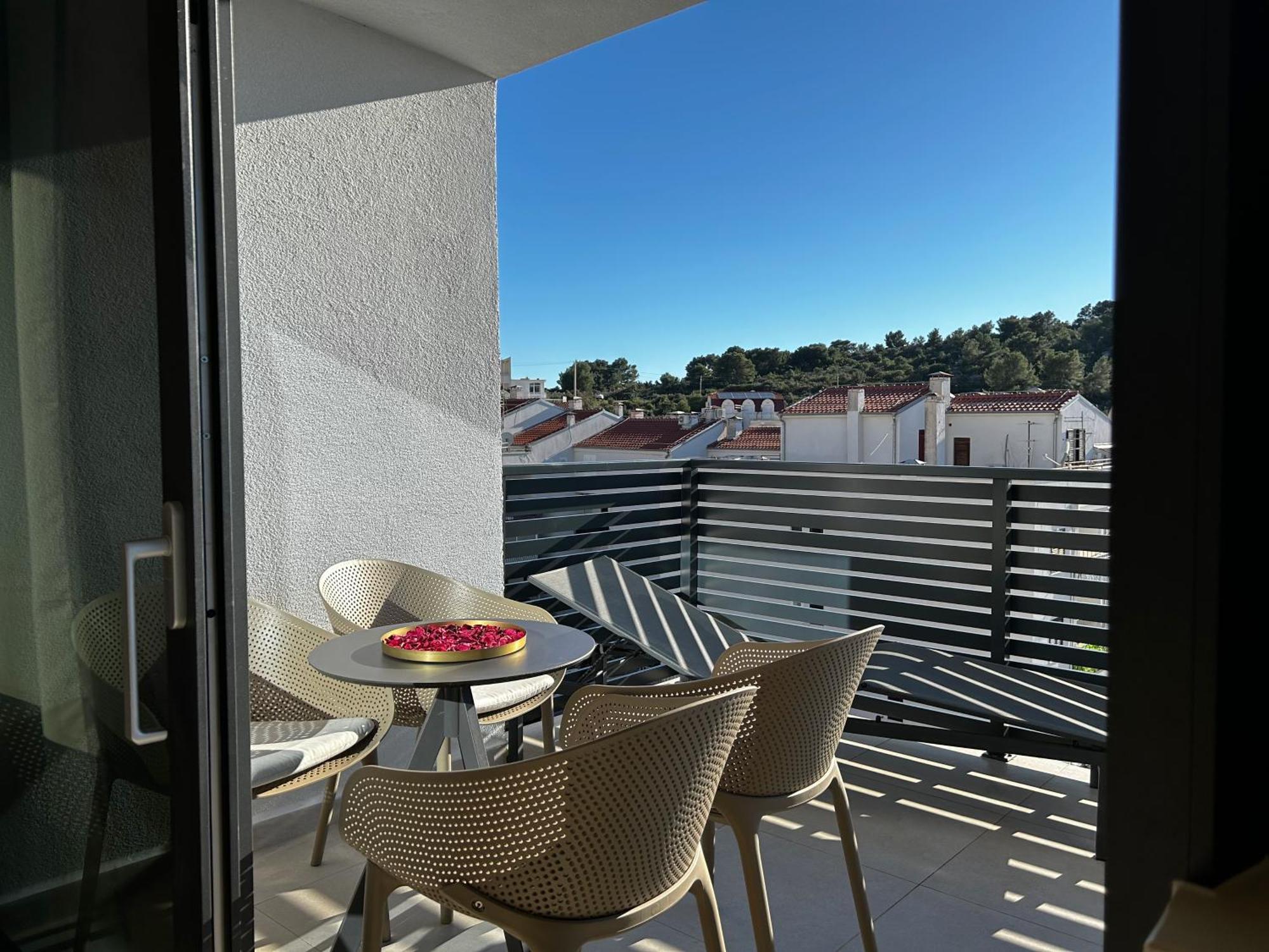 Sandi Hvar Apartments Hvar Town Buitenkant foto