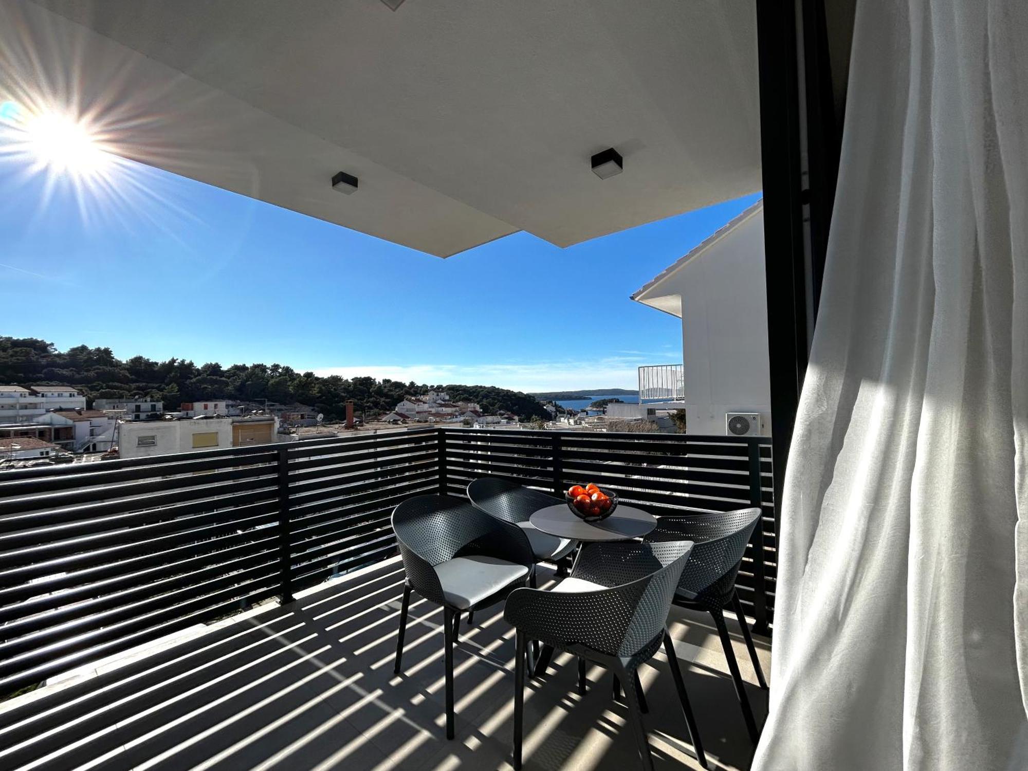 Sandi Hvar Apartments Hvar Town Buitenkant foto